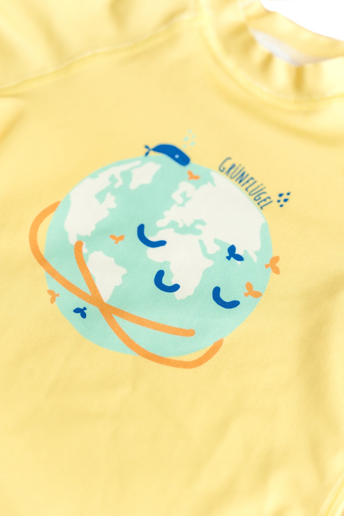 Grünflügel UV Shirts