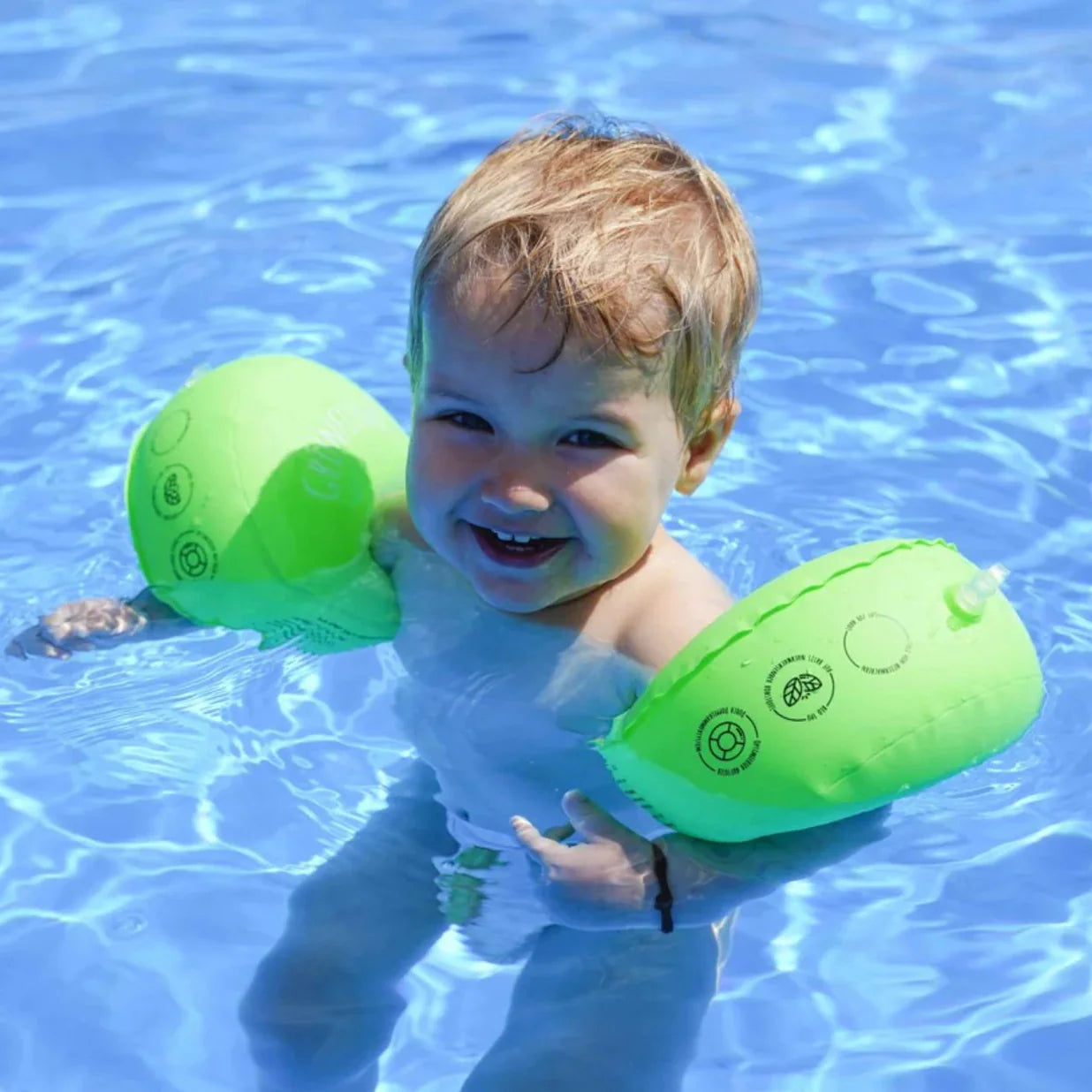 Phase 1: Wasservertrauen aufbauen