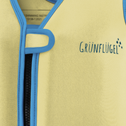 Kinder Schwimmweste Eco-Neopren TÜV-geprüft Schwimmlernhilfe 1-6 Jahre