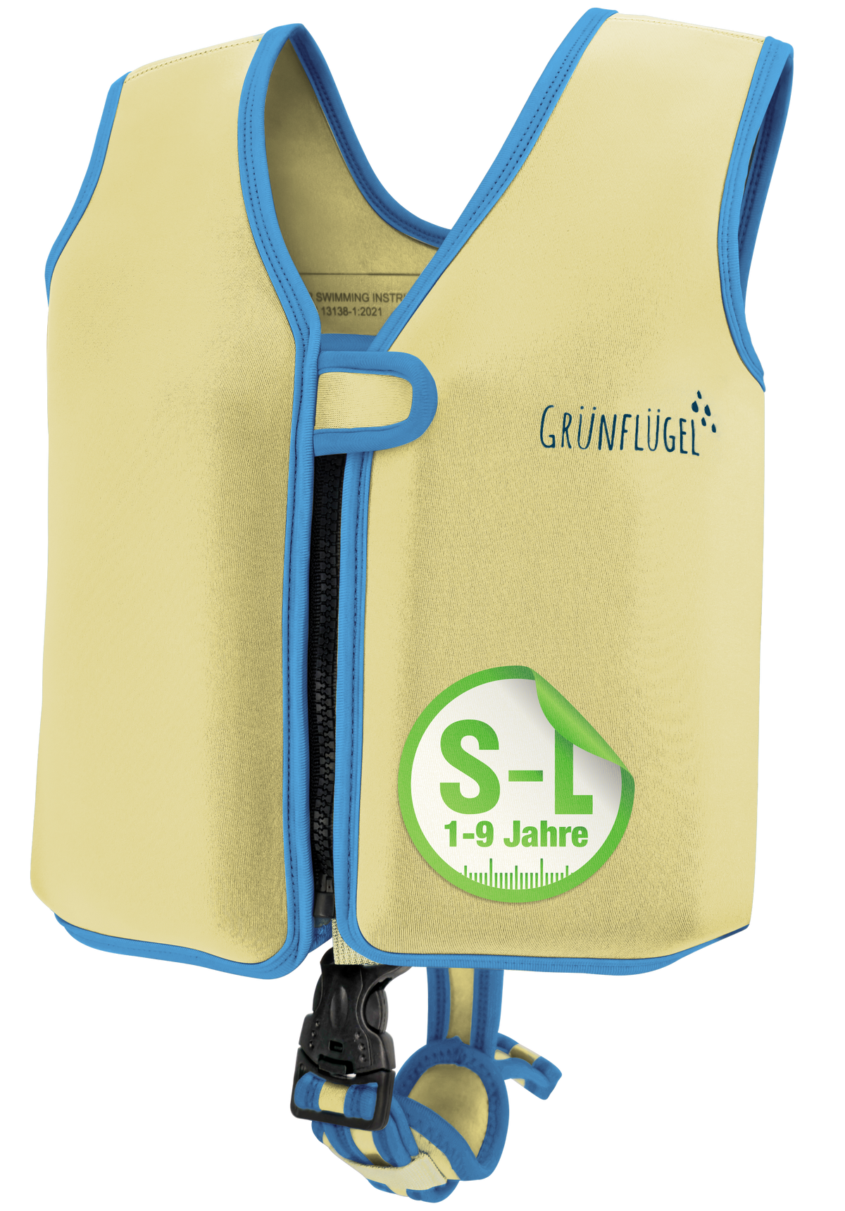 Schwimmweste kaufen – Eco Neopren für Kinder – Grünflügel Shop