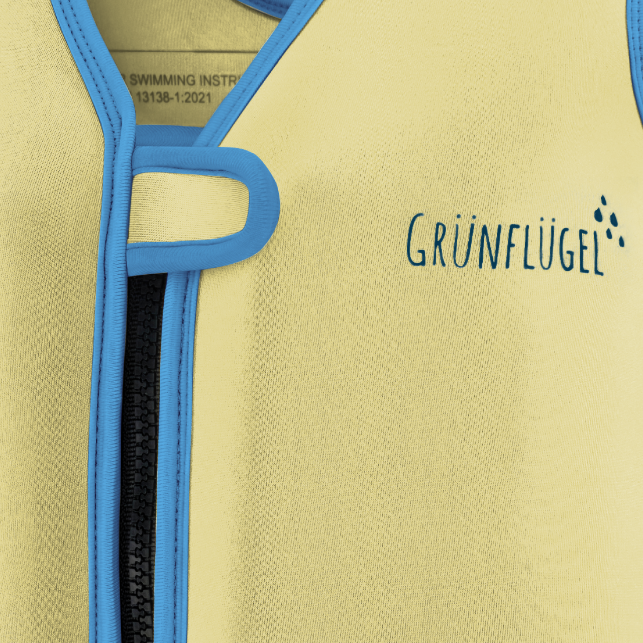 Schwimmweste kaufen – Eco Neopren für Kinder – Grünflügel Shop