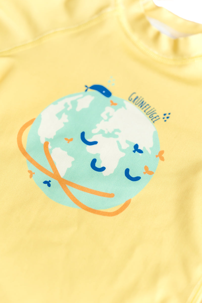 UV Shirts für Babys und Kleinkinder (Oekotex & Made in EU)