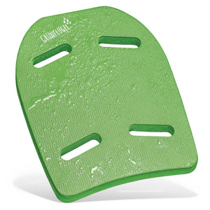 Grünflügel Schwimmbrett aus BIO-TPE ab 3 Jahren und 15-60 kg